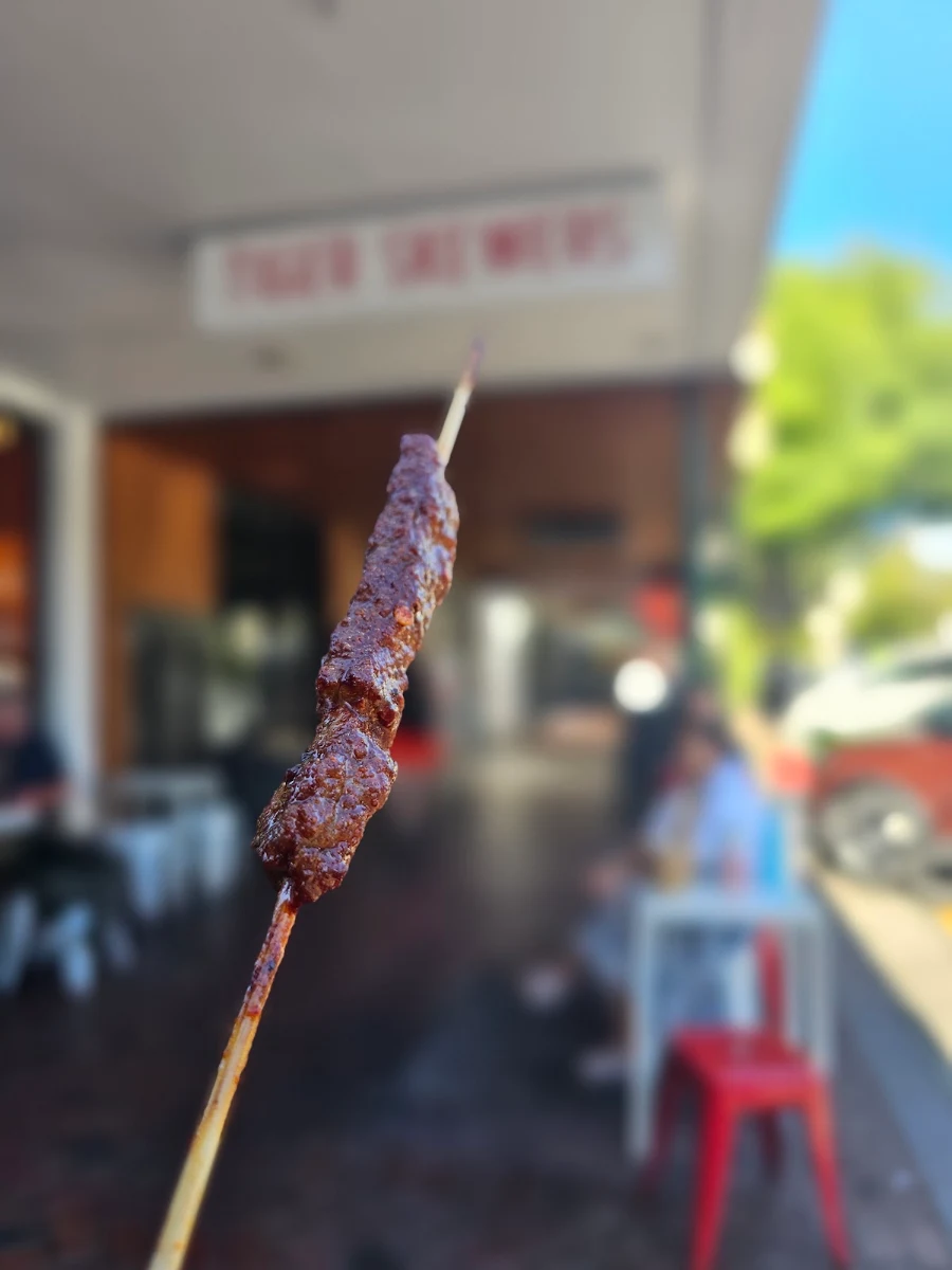 Highlights, Tiger Skewers x Matcha Adelaide