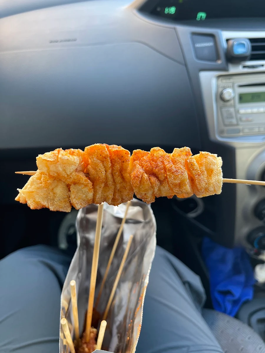 Highlights, Tiger Skewers x Matcha Adelaide
