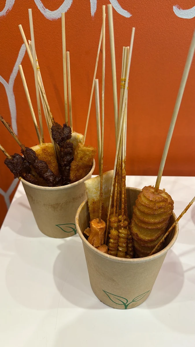 Highlights, Tiger Skewers x Matcha Adelaide