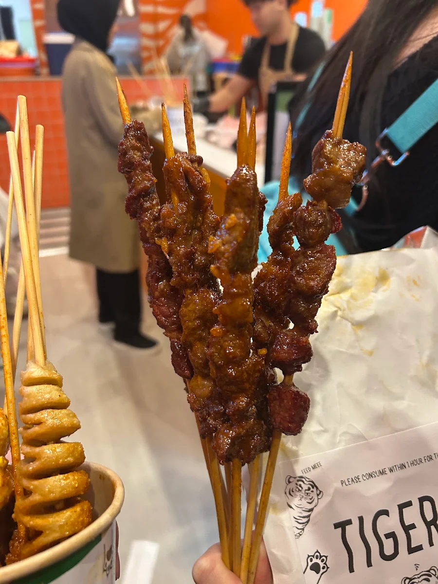 Highlights, Tiger Skewers x Matcha Adelaide