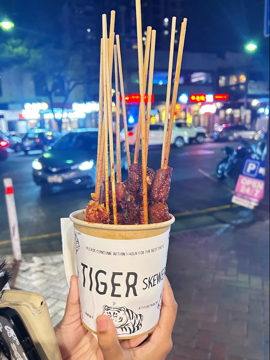 Highlights, Tiger Skewers x Matcha Adelaide