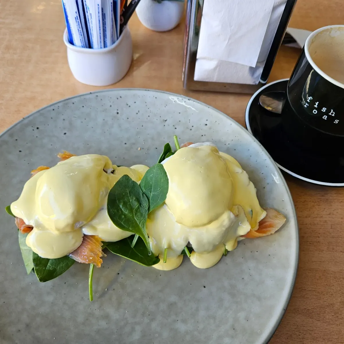 Highlights, Beryls cafe