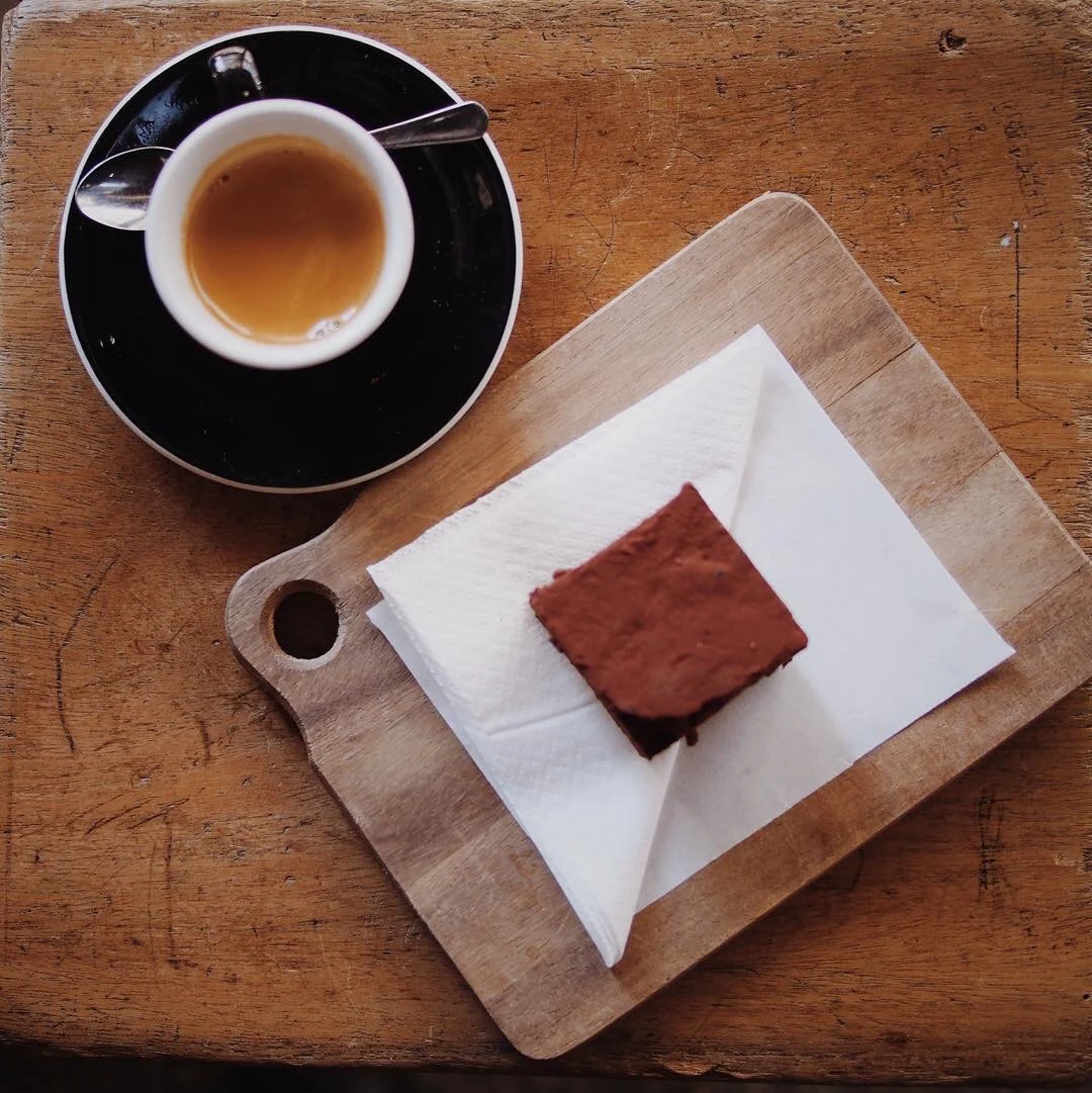 Highlights, Sample Coffee