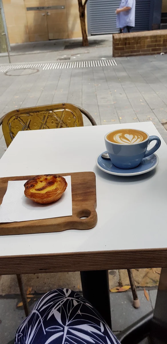 Highlights, Sample Coffee
