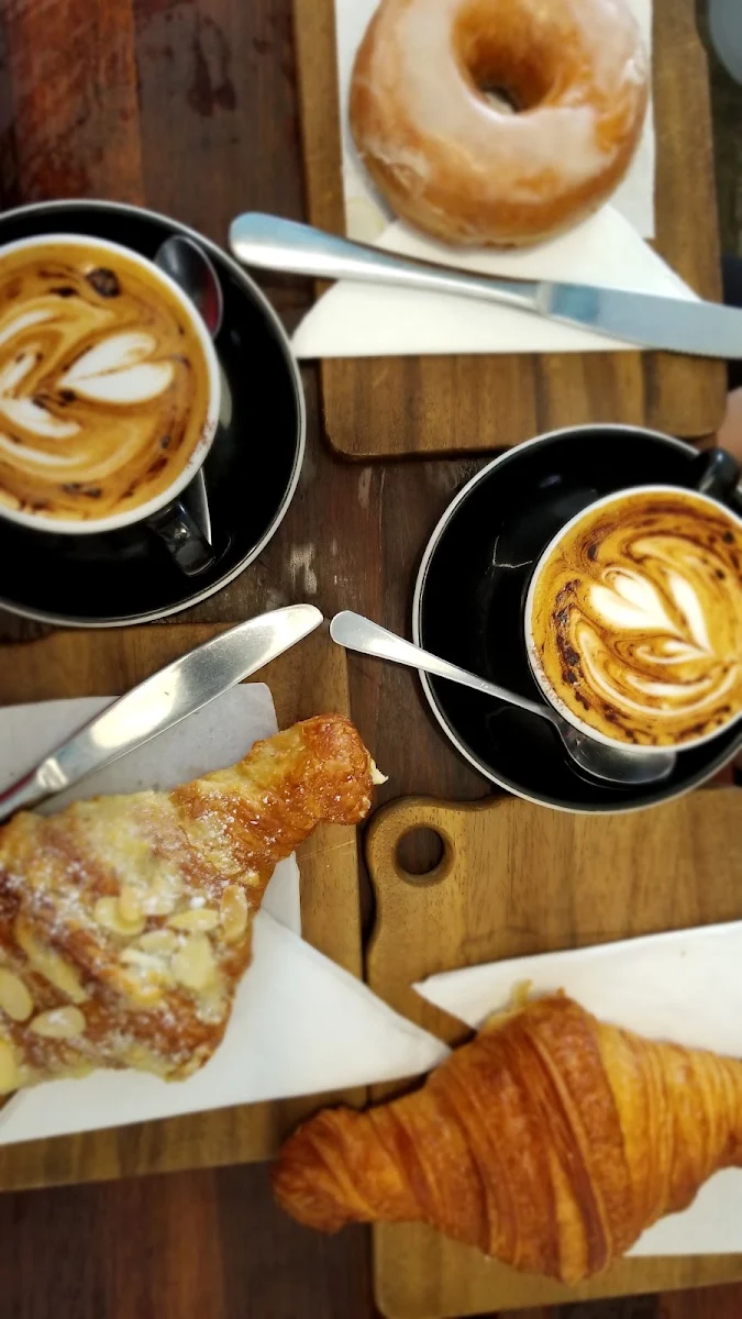 Highlights, Sample Coffee