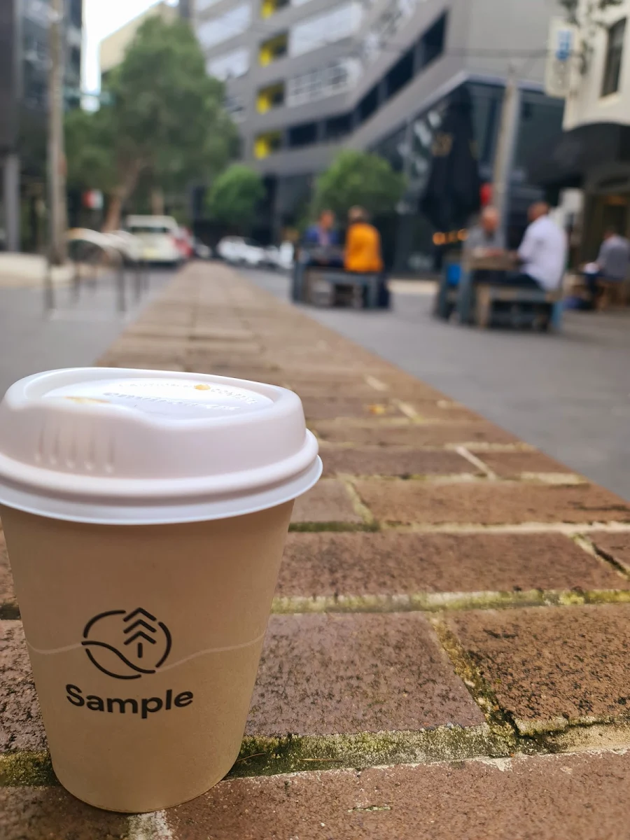 Highlights, Sample Coffee