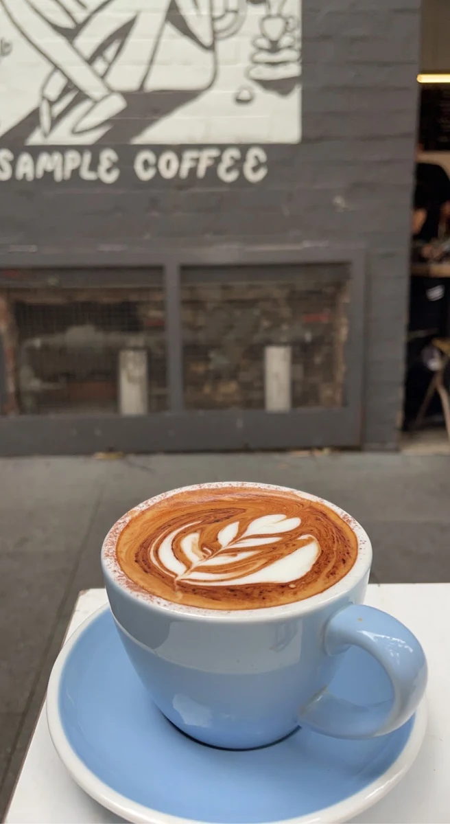 Highlights, Sample Coffee