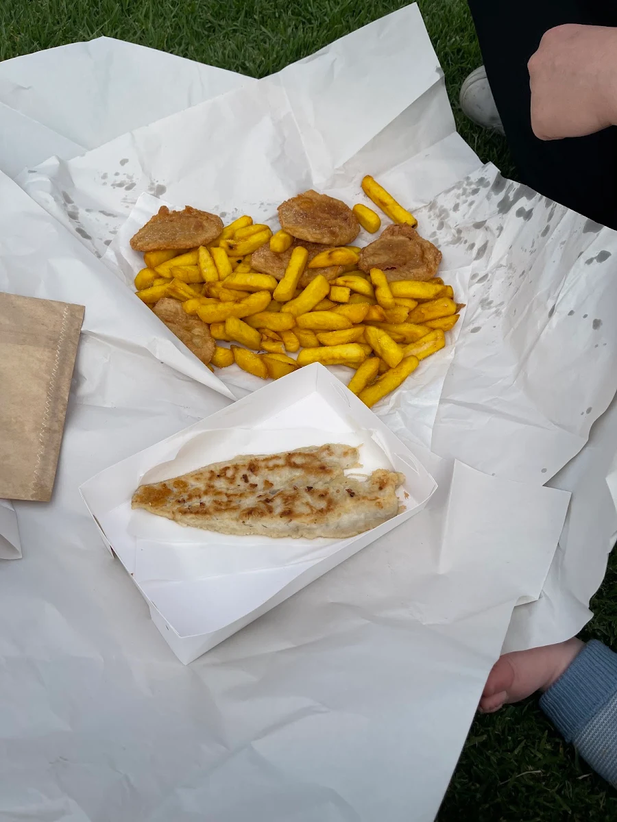 Highlights, Hobsons Bay Fish and Chips