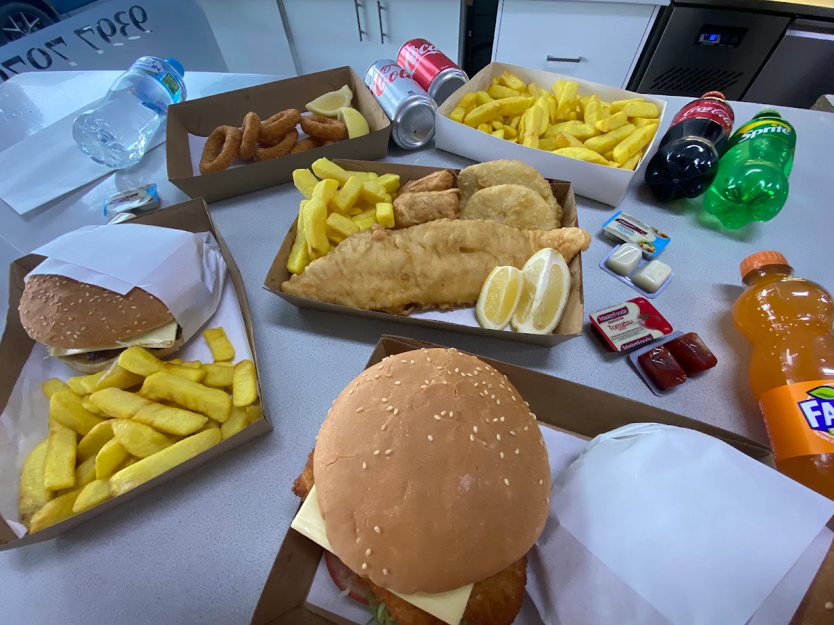 Highlights, Hobsons Bay Fish and Chips