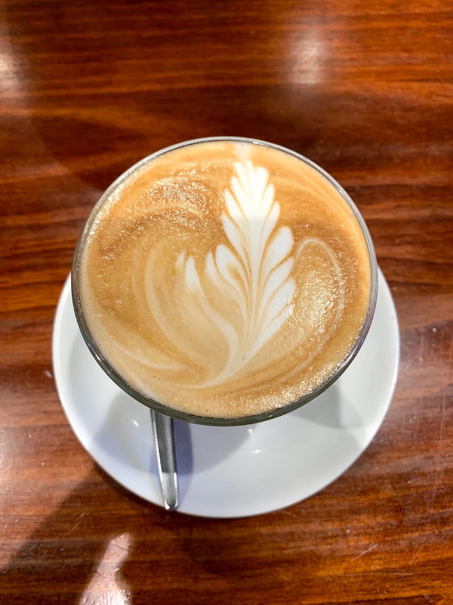 Flat White, The Coffee Emporium Warrawong