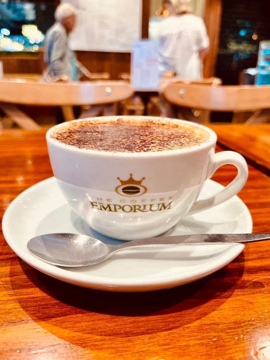 Highlights, The Coffee Emporium Warrawong