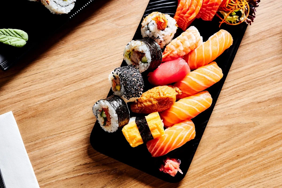 Highlights, Okami Japanese Restaurant