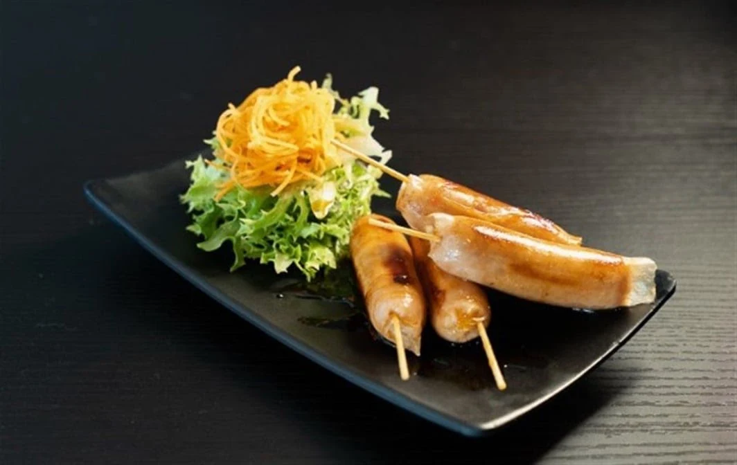 Highlights, Okami Japanese Restaurant