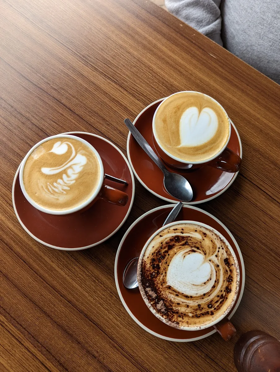 Coffees, ELEMENT 6 West Ryde
