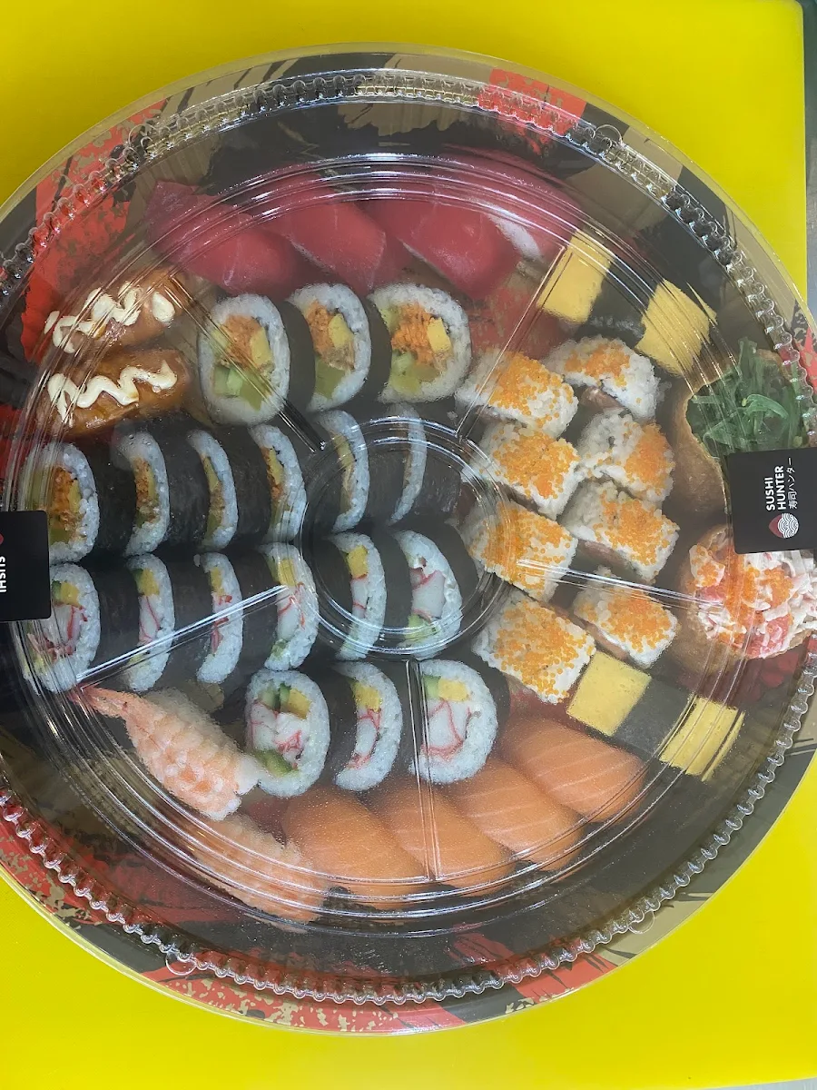 Highlights, Sushi Hunter
