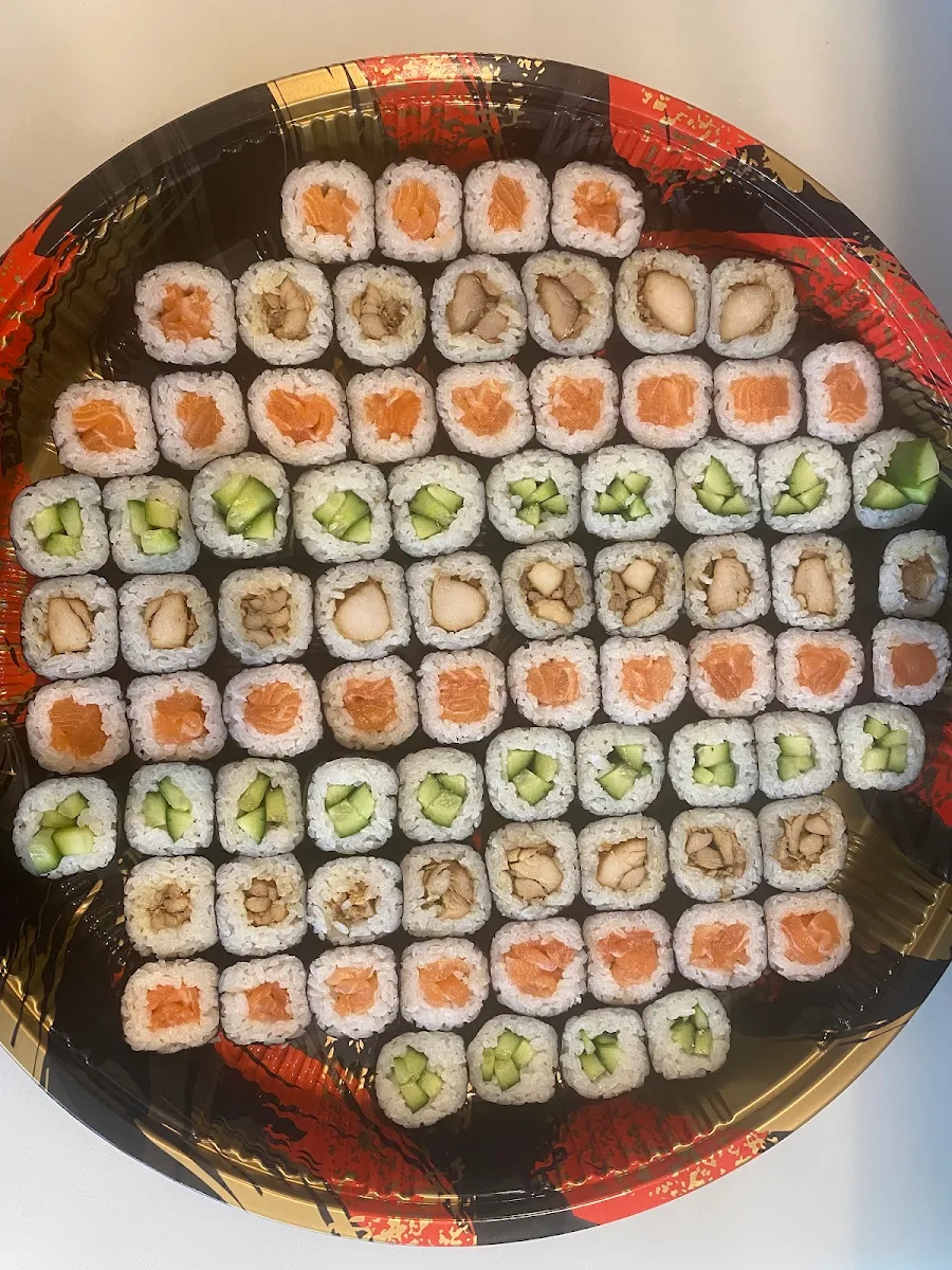 Highlights, Sushi Hunter