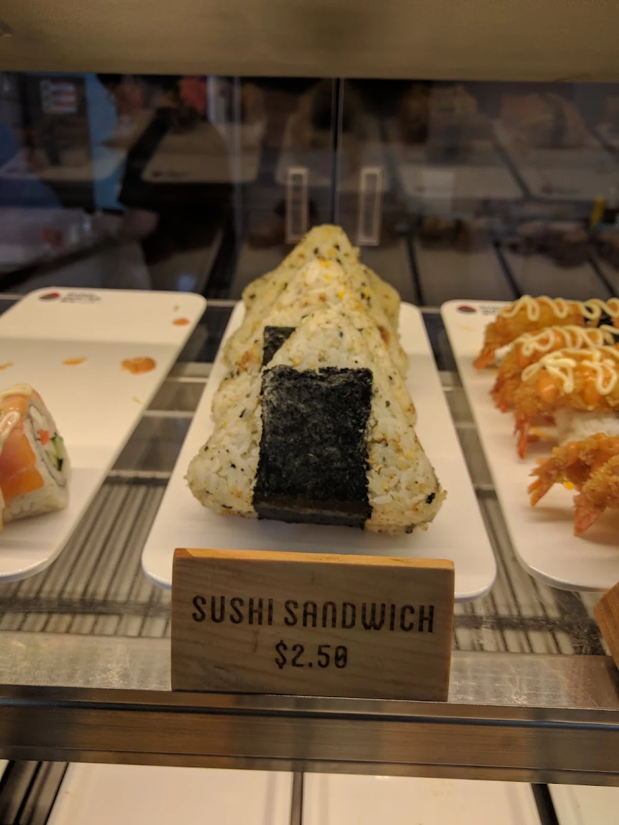 Sushi, Sushi Hunter