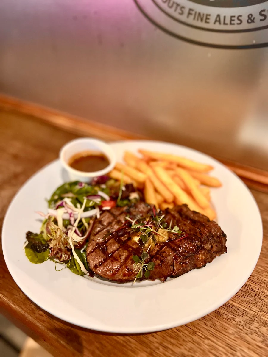 All Day Steak, Scruffy Murphys Irish Bar