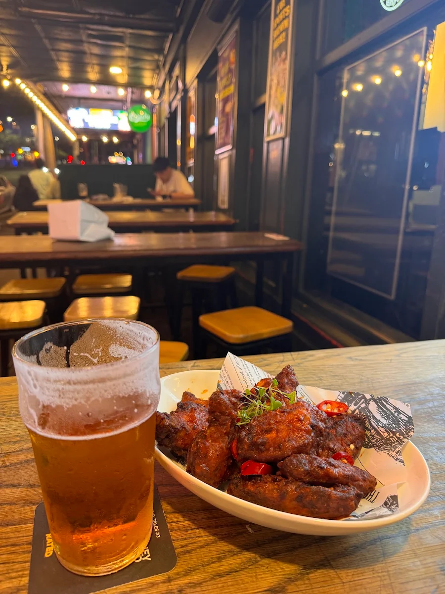 Beer And, Scruffy Murphys Irish Bar