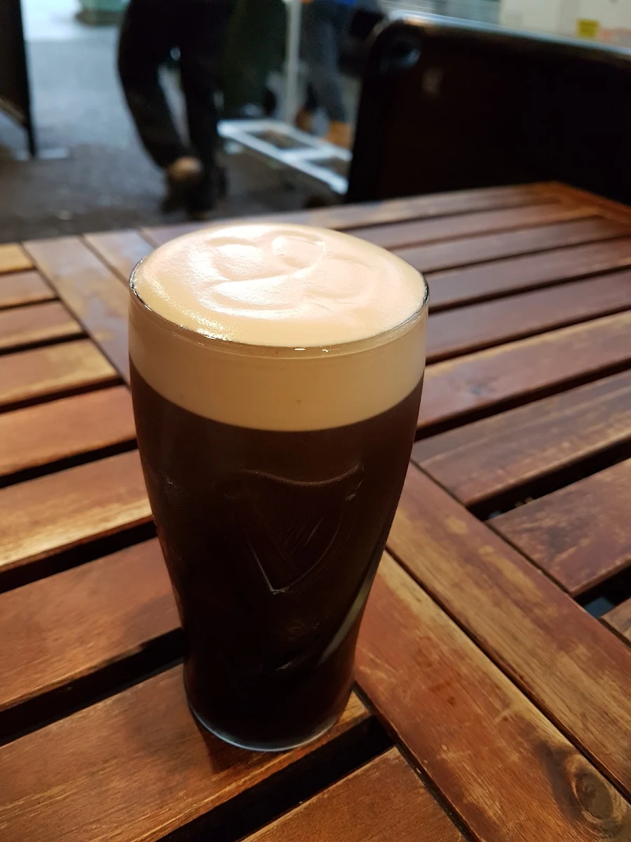Guinness, Scruffy Murphys Irish Bar