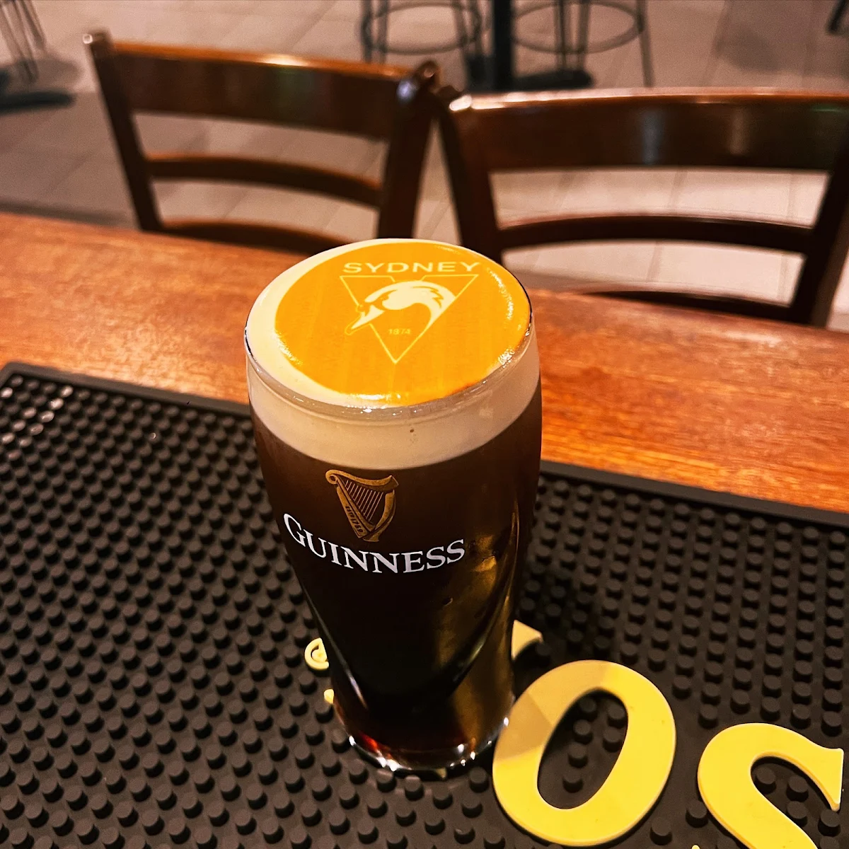 Highlights, Scruffy Murphys Irish Bar