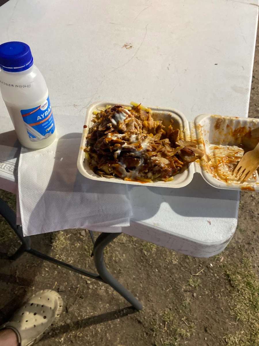 Highlights, Ginos Kebabs