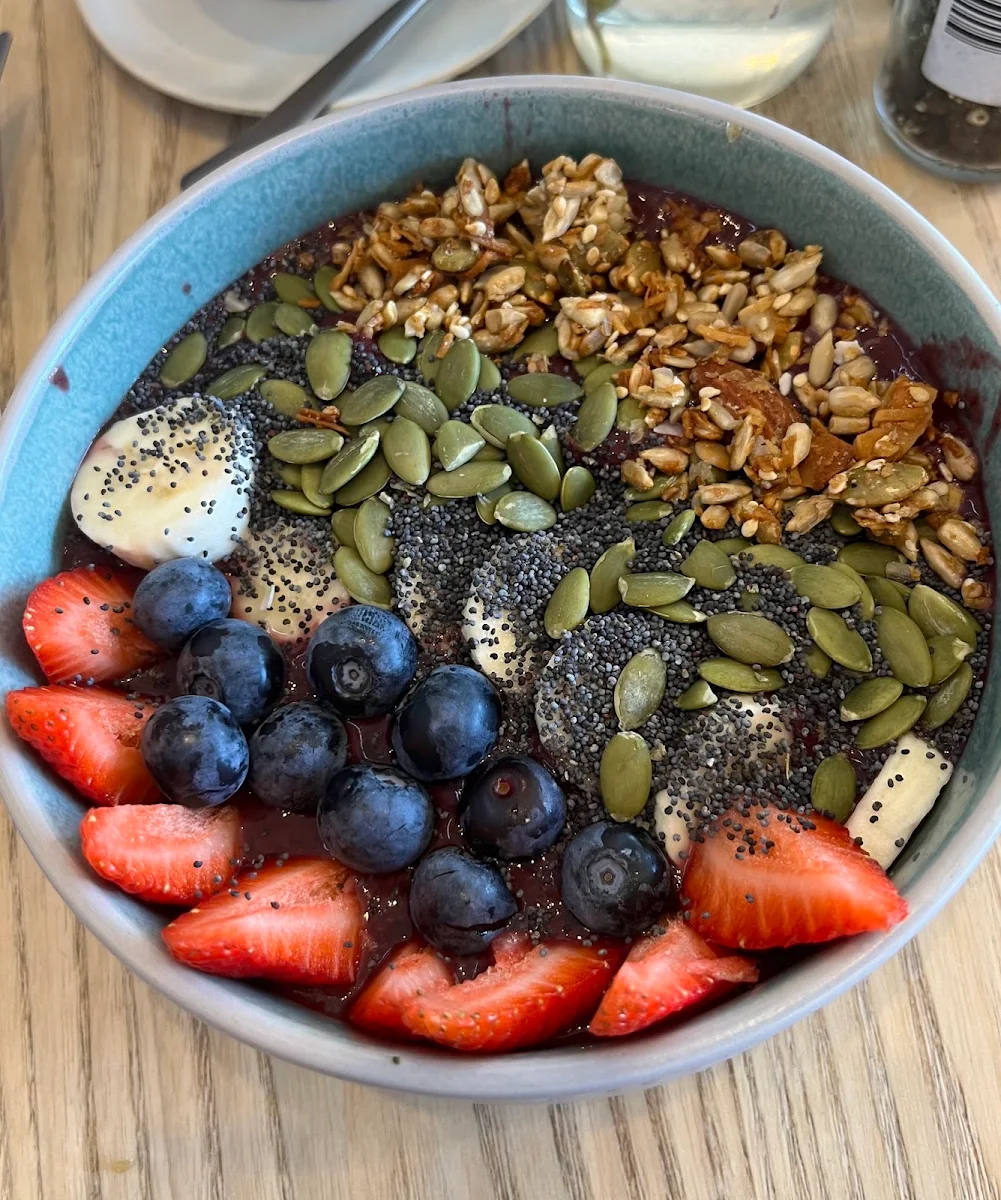 Açai Bowl -Coconut