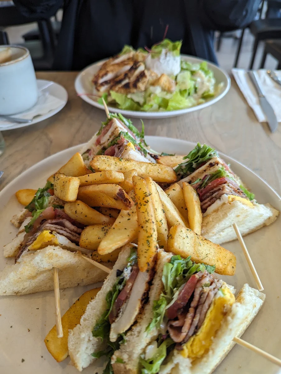 Club Sandwich