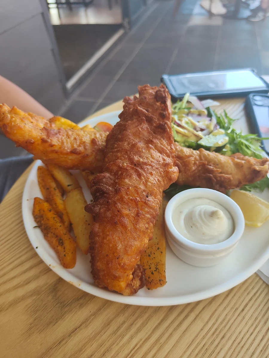 Fish and Chips