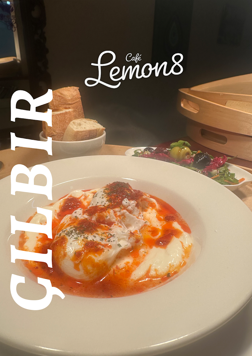 Çılbır, Cafe Lemon8