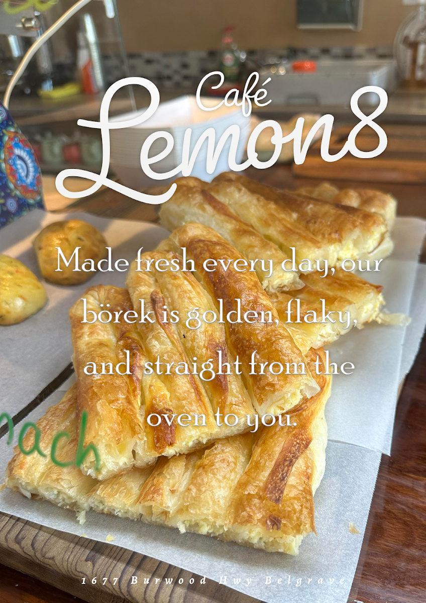 Highlights, Cafe Lemon8