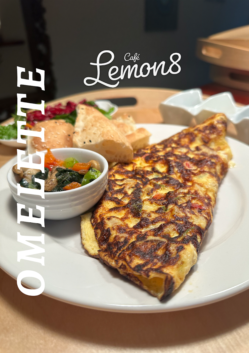 Highlights, Cafe Lemon8