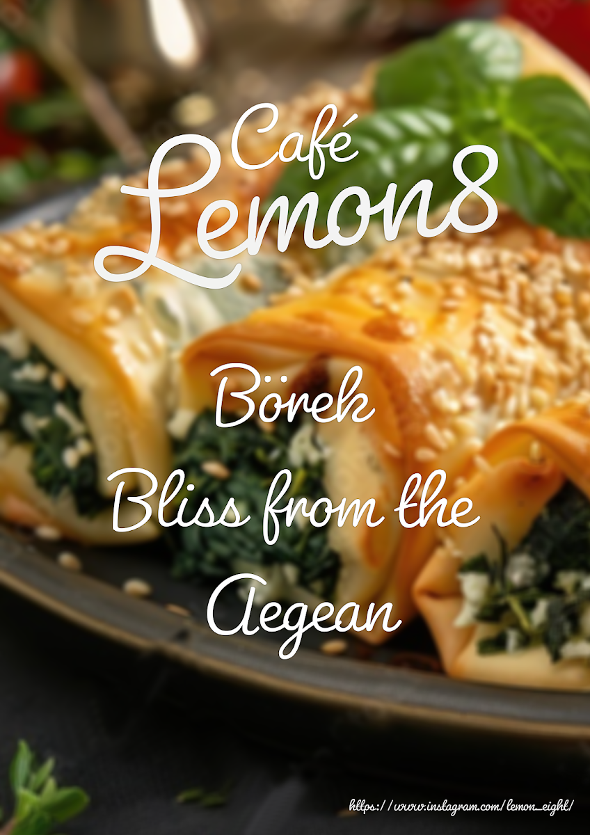 Highlights, Cafe Lemon8