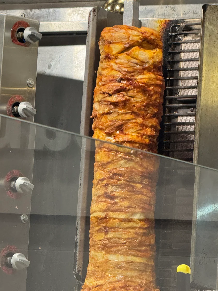 Kebab Meat, Kenny’s Kebab