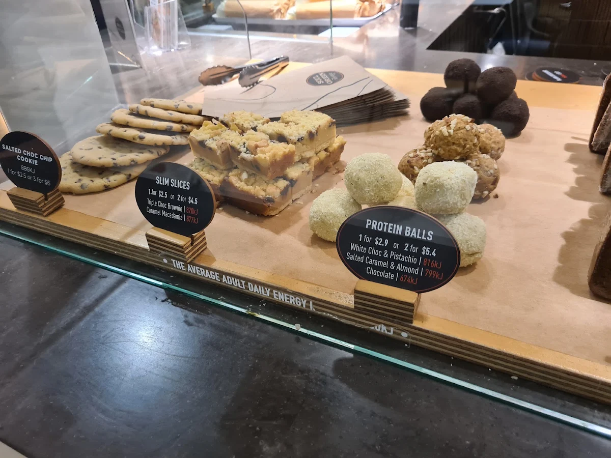 Cookies, Soul Origin Macquarie Centre Food Court
