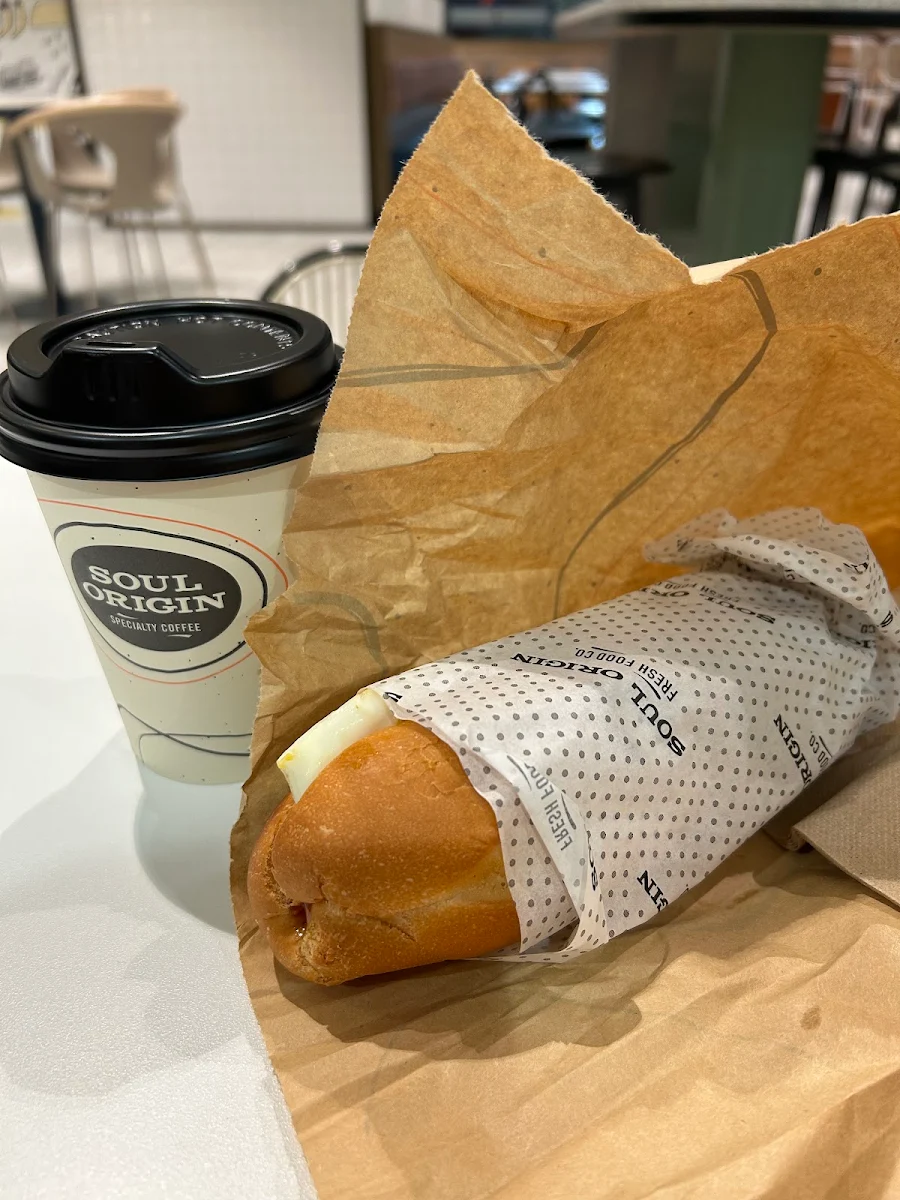 Highlights, Soul Origin Macquarie Centre Food Court