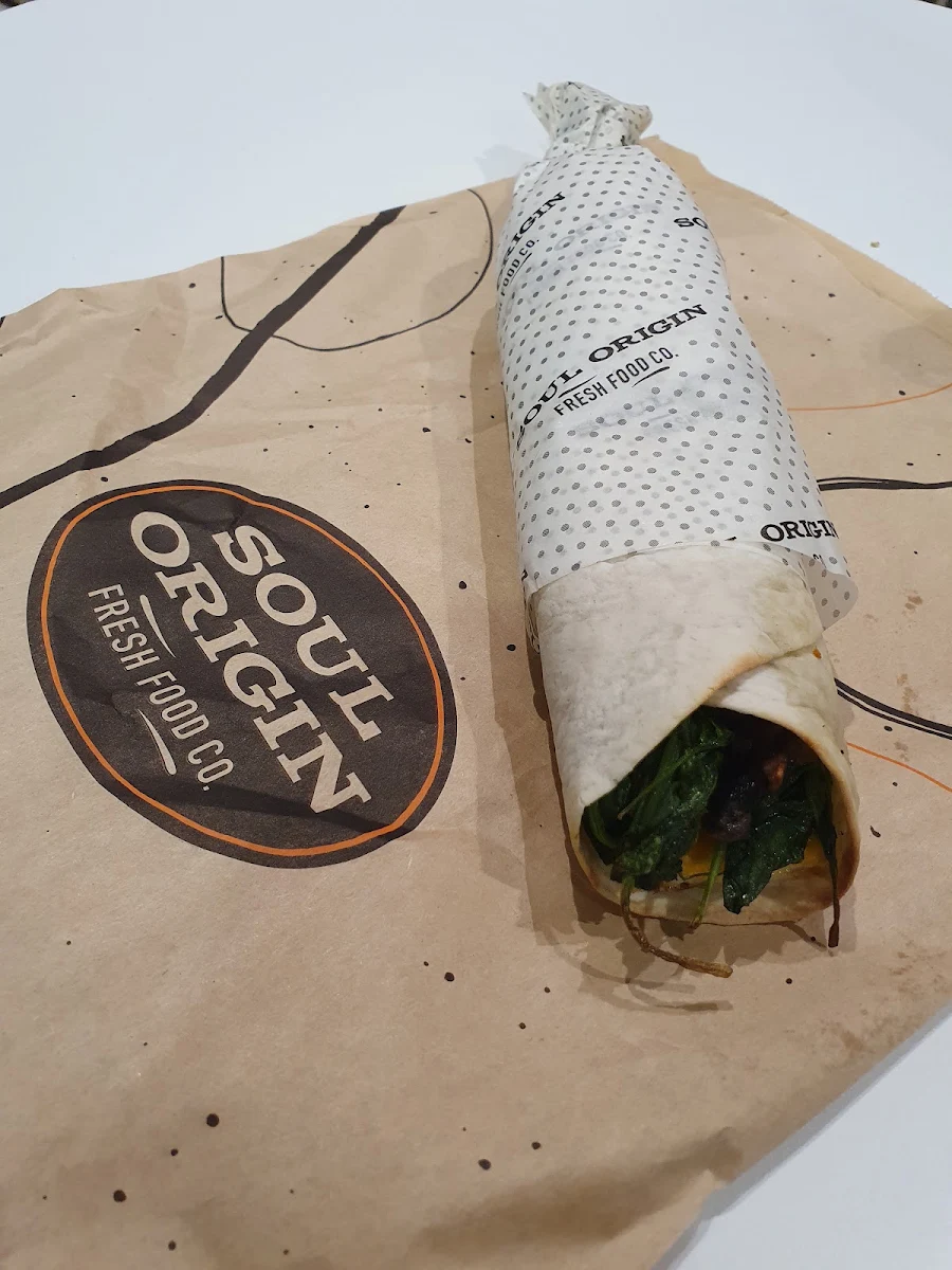 Highlights, Soul Origin Macquarie Centre Food Court