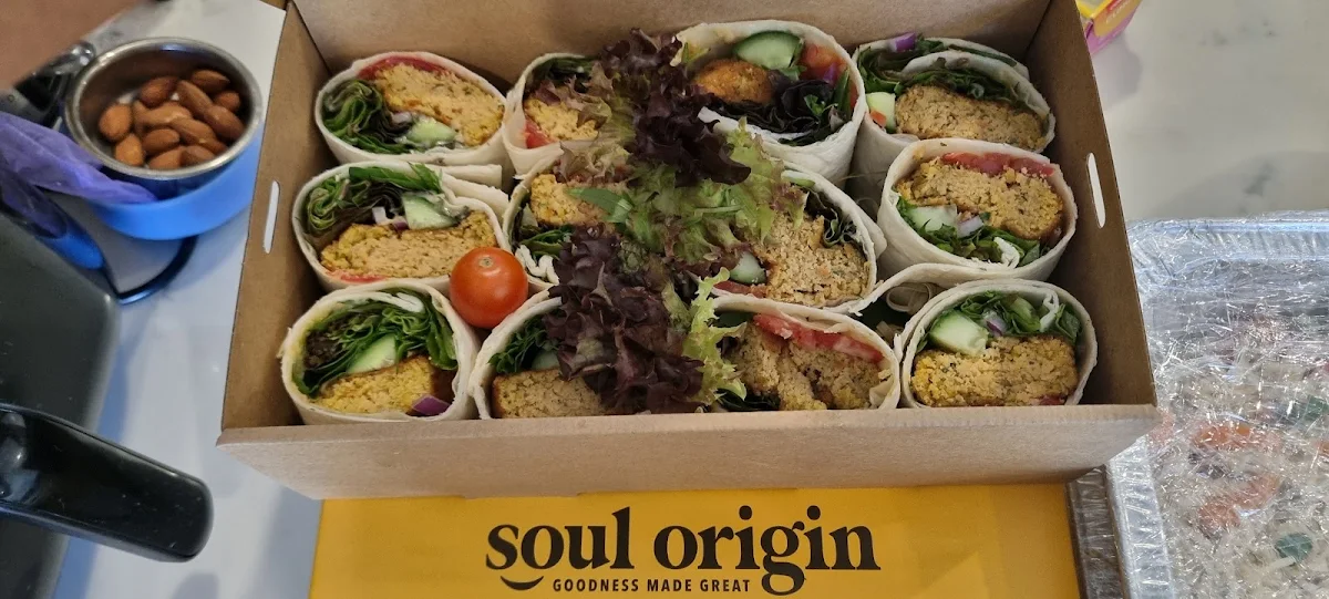 Highlights, Soul Origin Macquarie Centre Food Court