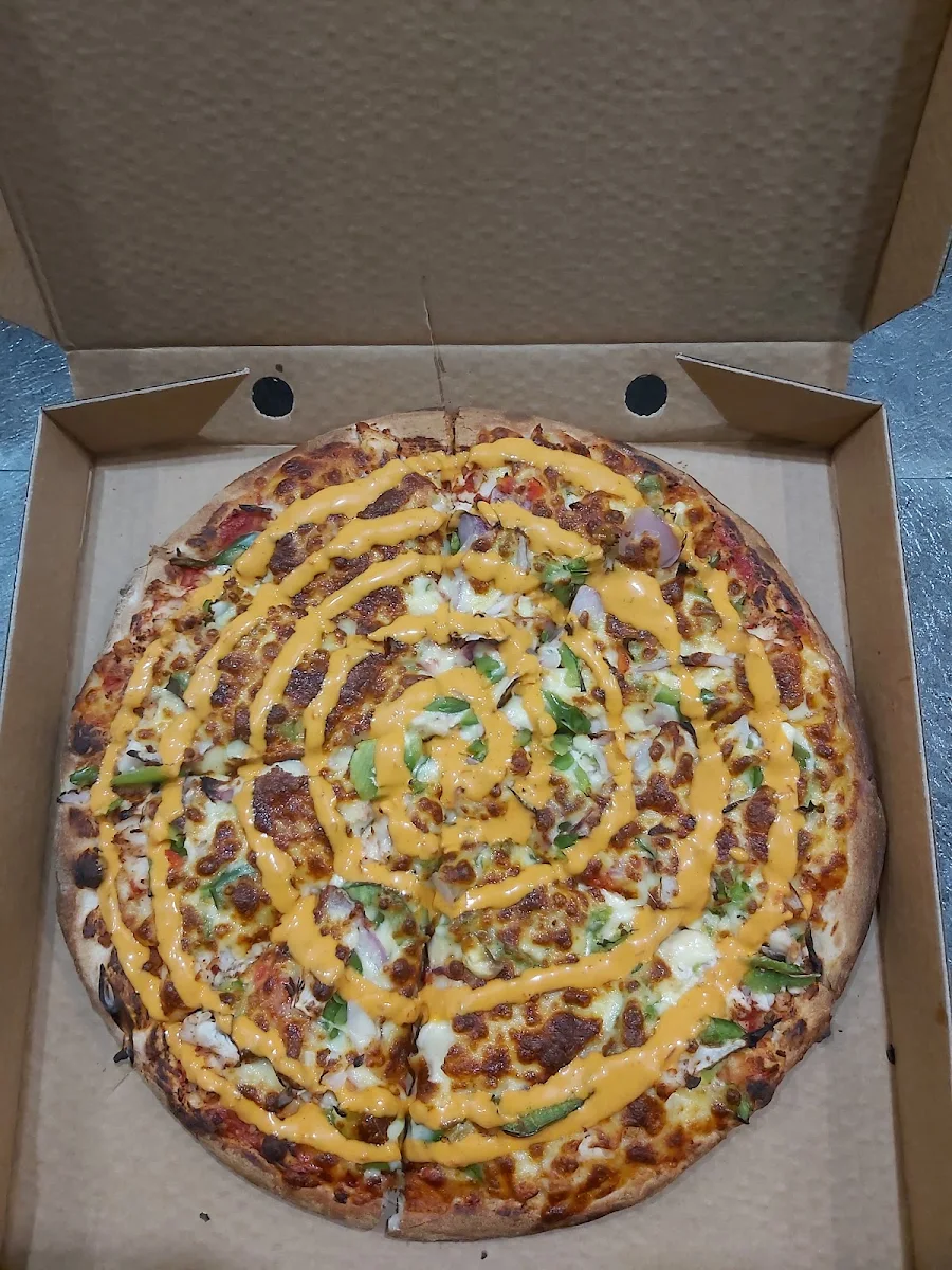 Highlights, PIZZA DEL SOLE (Everyone's favourite from 12years)
