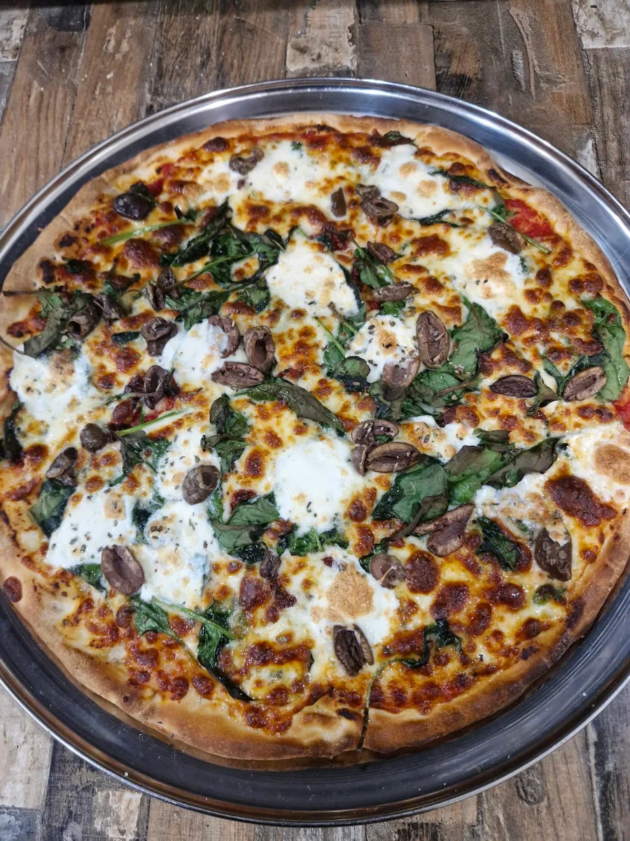 Highlights, PIZZA DEL SOLE (Everyone's favourite from 12years)