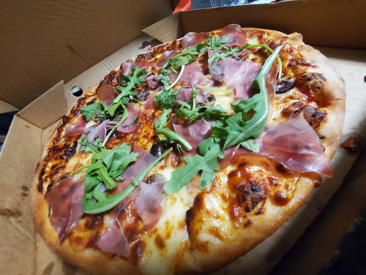 Highlights, PIZZA DEL SOLE (Everyone's favourite from 12years)