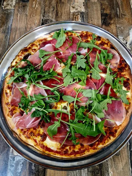 Highlights, PIZZA DEL SOLE (Everyone's favourite from 12years)