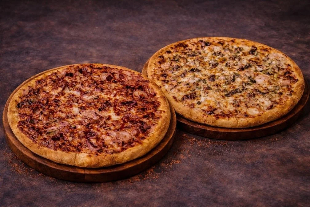 Highlights, PIZZA DEL SOLE (Everyone's favourite from 12years)