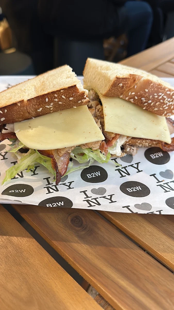 Turkey Sandwich