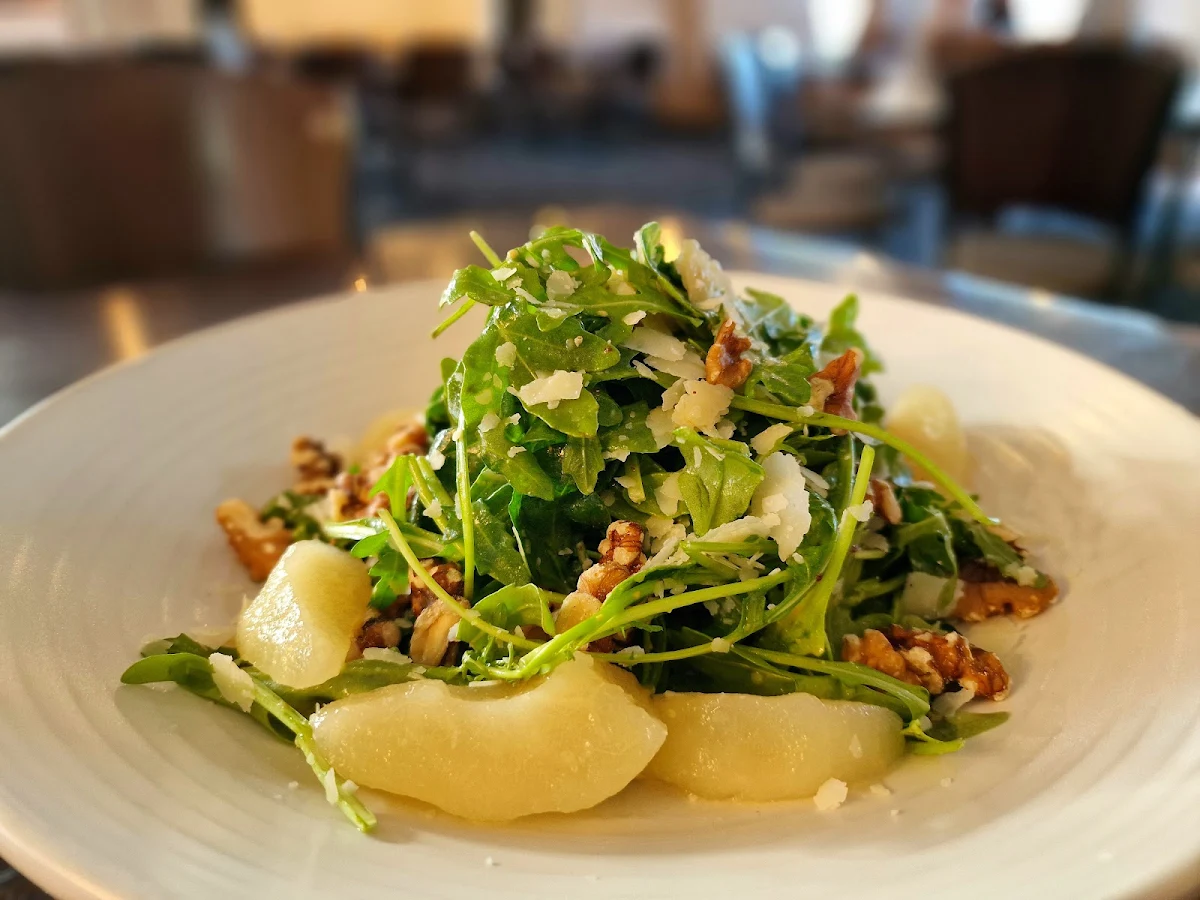 And Rocket Salad, Tower Hotel, Hawthorn East