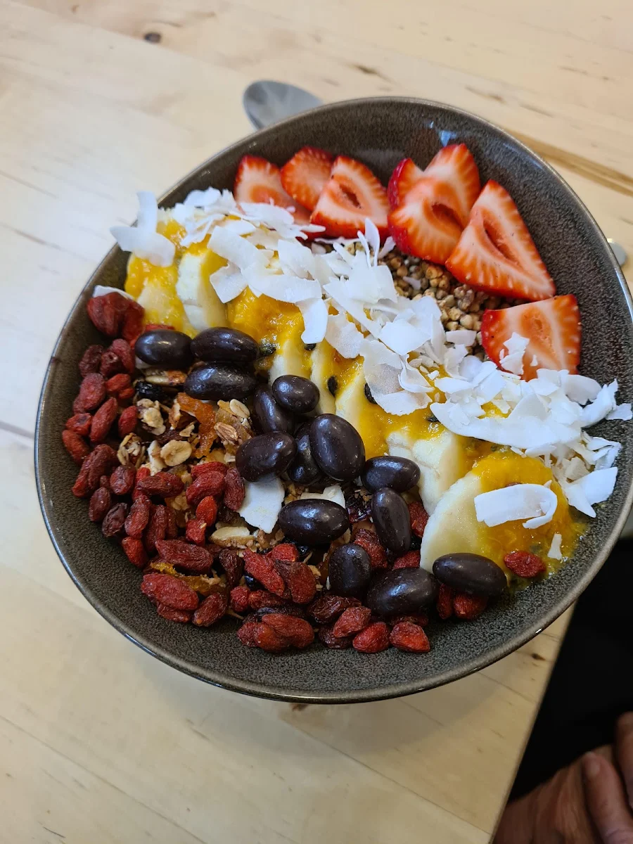 Highlights, Peckish Cafe Cheltenham