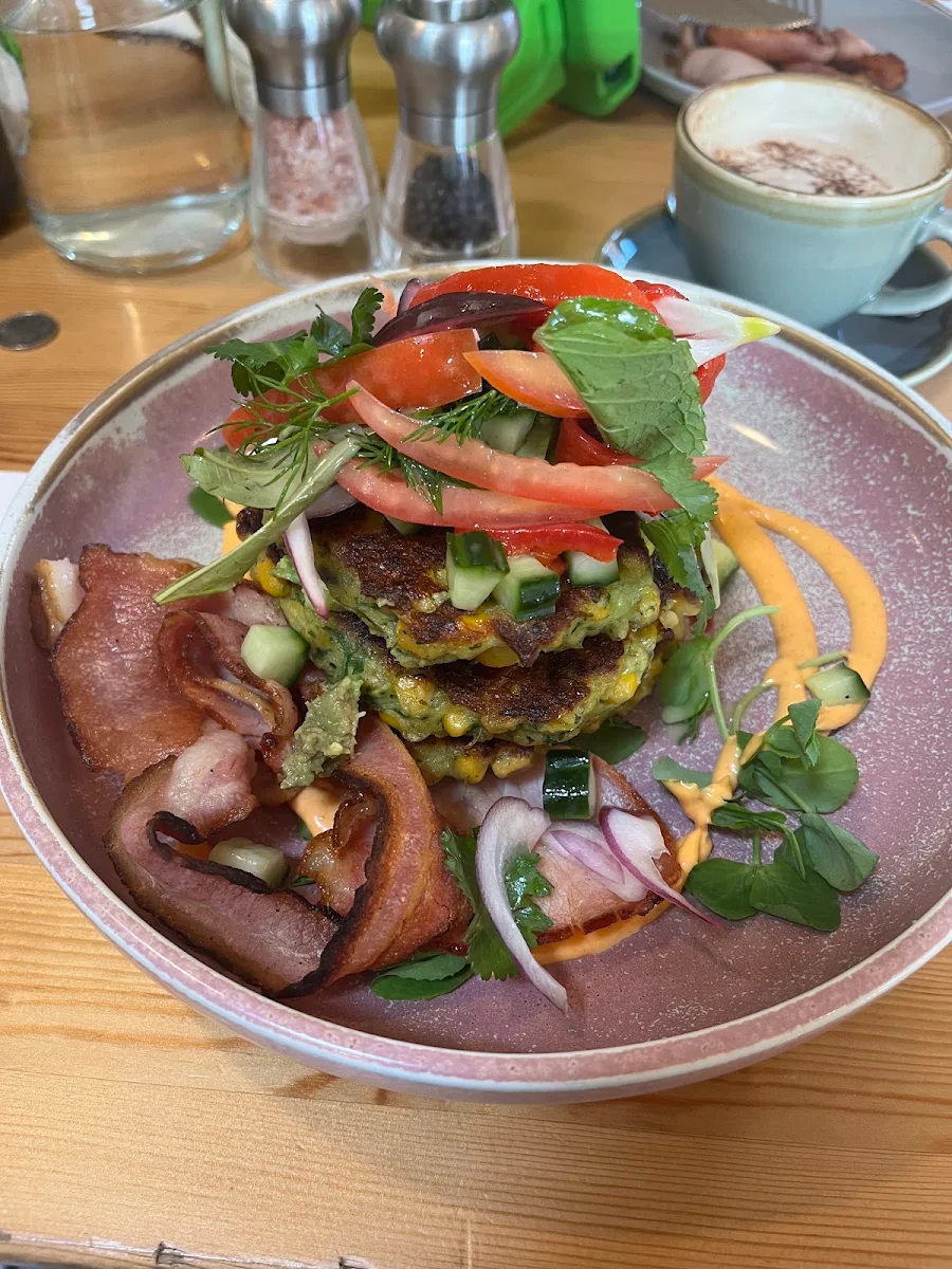 Highlights, Peckish Cafe Cheltenham