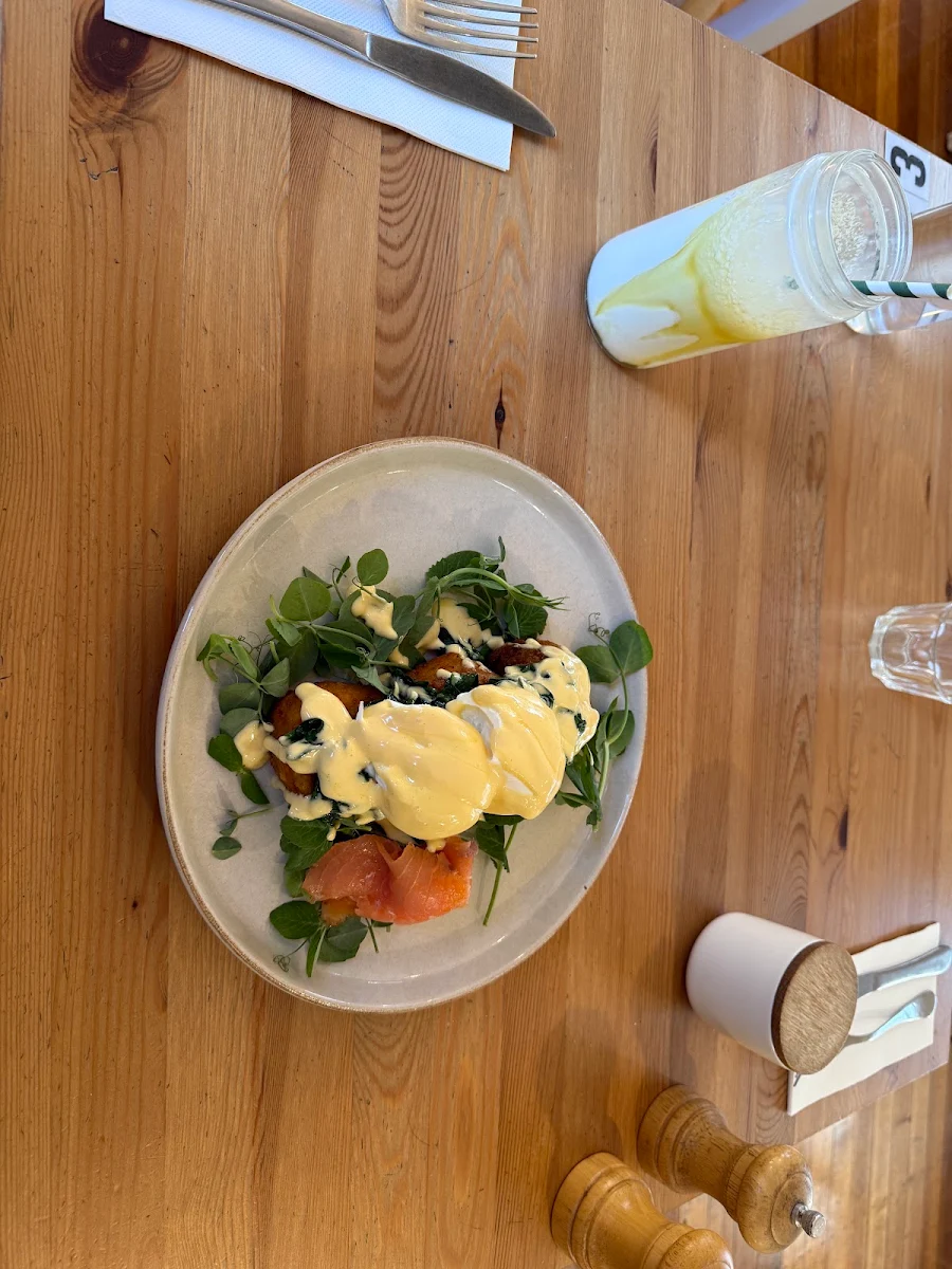 Highlights, Peckish Cafe Cheltenham