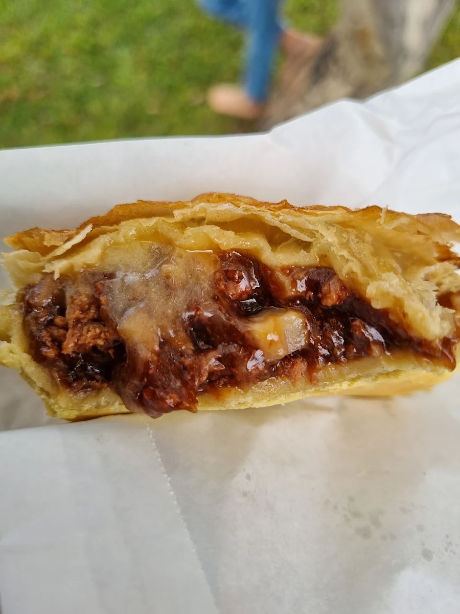 Cheese and Bacon Pie