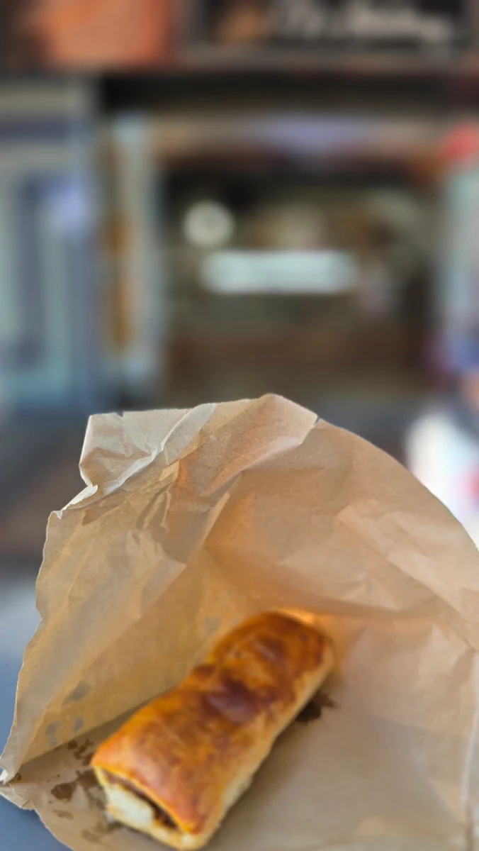 Highlights, TJ’s Bakery
